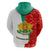 Bulgaria Liberation Day Hoodie Lion With Rose Flag Style - Wonder Print Shop