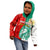 Bulgaria Liberation Day Kid Hoodie Lion With Rose Flag Style - Wonder Print Shop