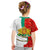 Bulgaria Liberation Day Kid T Shirt Lion With Rose Flag Style - Wonder Print Shop