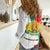 Bulgaria Liberation Day Women Casual Shirt Lion With Rose Flag Style - Wonder Print Shop