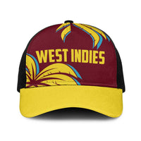 Cricket 2026 West Indies Baseball Net Cap Windies Go Champions