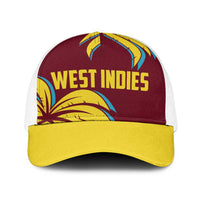 Cricket 2026 West Indies Baseball Net Cap Windies Go Champions