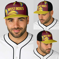 Cricket 2026 West Indies Baseball Net Cap Windies Go Champions