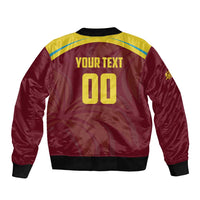 Custom Cricket 2026 West Indies Bomber Jacket Windies Go Champions