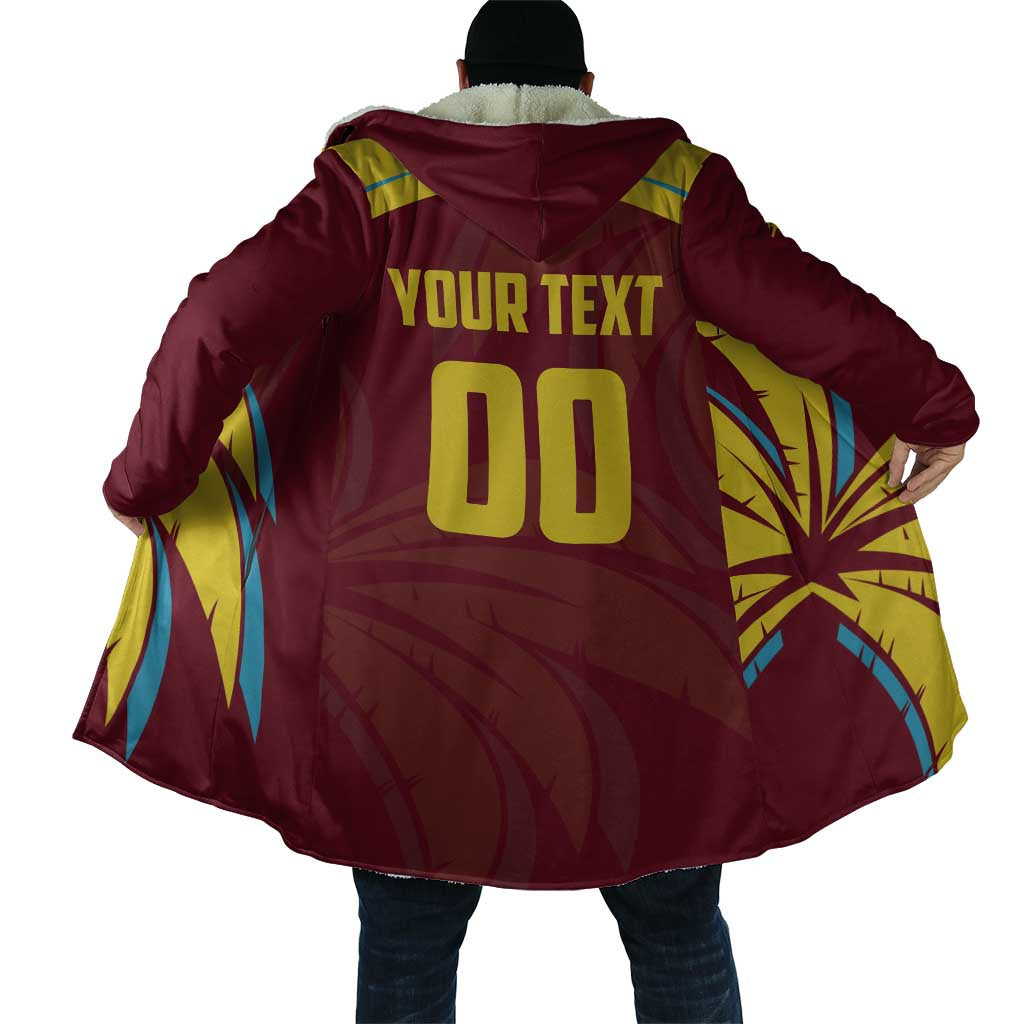 Custom Cricket 2026 West Indies Cloak Windies Go Champions