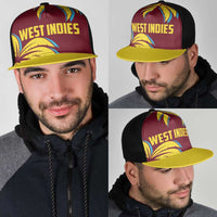 Cricket 2026 West Indies Mesh Trucker Cap Windies Go Champions