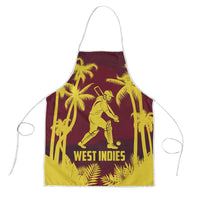 Cricket 2026 West Indies Apron WI Tropical Version