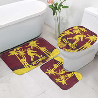 Cricket 2026 West Indies Bathroom Set WI Tropical Version