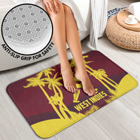 Cricket 2026 West Indies Bathroom Set WI Tropical Version