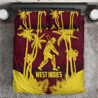 Cricket 2026 West Indies Bedding Set WI Tropical Version