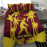 Cricket 2026 West Indies Bedding Set WI Tropical Version