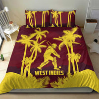 Cricket 2026 West Indies Bedding Set WI Tropical Version