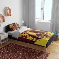 Cricket 2026 West Indies Bedding Set WI Tropical Version