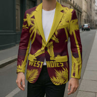 Custom Cricket 2026 West Indies Blazer WI Tropical Version
