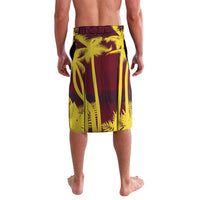 Custom Cricket 2026 West Indies Lavalava WI Tropical Version