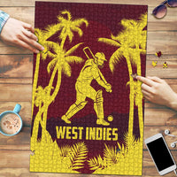 Cricket 2026 West Indies Puzzle WI Tropical Version