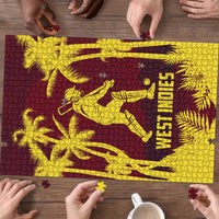 Cricket 2026 West Indies Puzzle WI Tropical Version