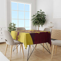 Cricket 2026 West Indies Tablecloth WI Tropical Version