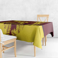 Cricket 2026 West Indies Tablecloth WI Tropical Version