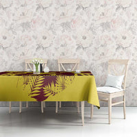 Cricket 2026 West Indies Tablecloth WI Tropical Version