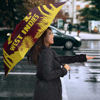 Cricket 2026 West Indies Umbrella WI Tropical Version