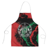Afghanistan Apron Grunge Style