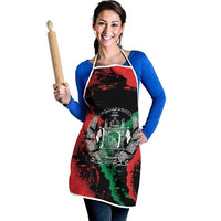 Afghanistan Apron Grunge Style