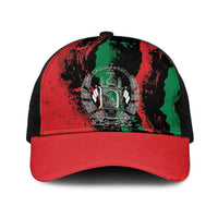 Afghanistan Baseball Net Cap Grunge Style