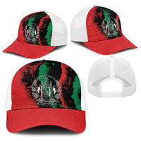 Afghanistan Baseball Net Cap Grunge Style