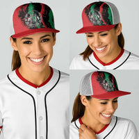 Afghanistan Baseball Net Cap Grunge Style
