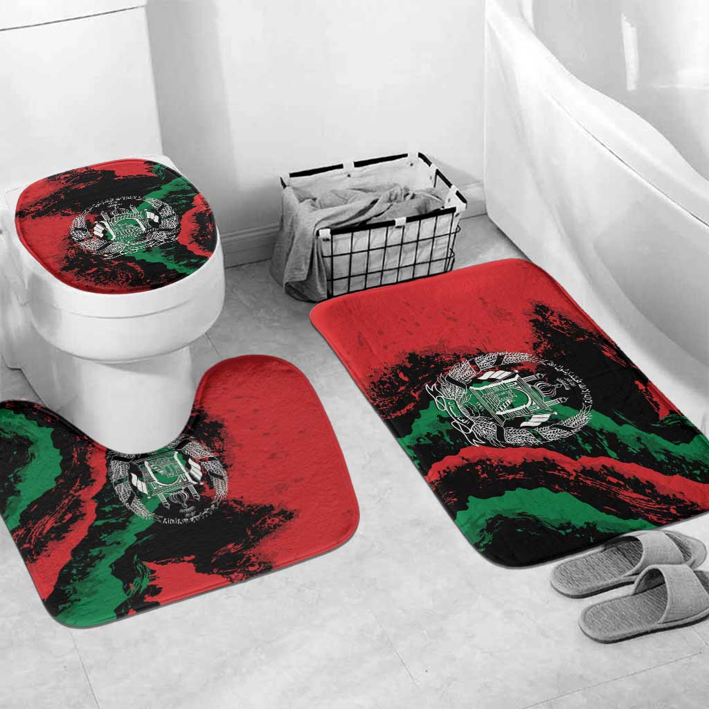 Afghanistan Bathroom Set Grunge Style