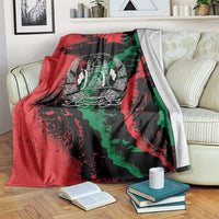Afghanistan Blanket Grunge Style