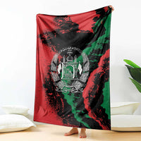 Afghanistan Blanket Grunge Style