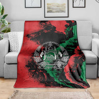 Afghanistan Blanket Grunge Style