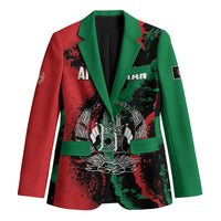 Personalized Afghanistan Blazer Grunge Style