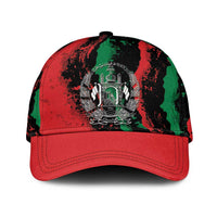 Afghanistan Classic Cap Grunge Style