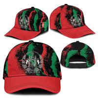 Afghanistan Classic Cap Grunge Style