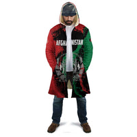 Personalized Afghanistan Cloak Grunge Style