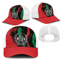 Afghanistan Mesh Trucker Cap Grunge Style
