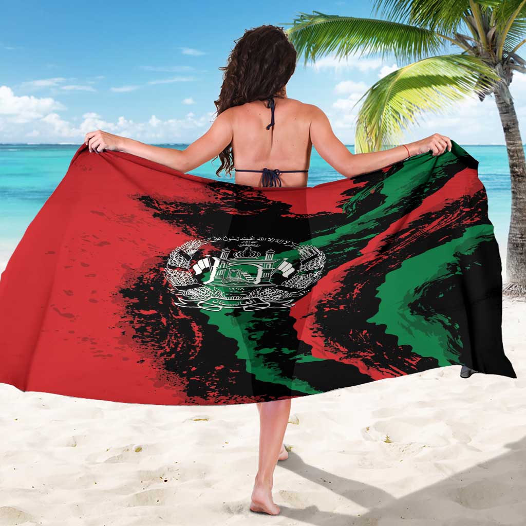 Afghanistan Sarong Grunge Style