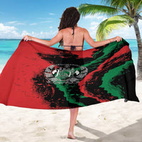 Afghanistan Sarong Grunge Style