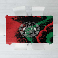 Afghanistan Tablecloth Grunge Style
