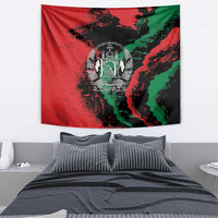 Afghanistan Tapestry Grunge Style