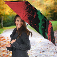 Afghanistan Umbrella Grunge Style