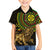 Ethiopia National Day Family Matching Puletasi and Hawaiian Shirt Lion Of Judah African Pattern - Wonder Print Shop