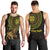 Ethiopia National Day Men Tank Top Lion Of Judah African Pattern - Wonder Print Shop