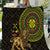 Ethiopia National Day Quilt Lion Of Judah African Pattern