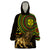 Ethiopia National Day Wearable Blanket Hoodie Lion Of Judah African Pattern