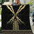 Assyria Empire Quilt Assyrian Mythological Spirit