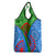 International Romani Day 2024 Grocery Bag Gypsy Pattern Tribal